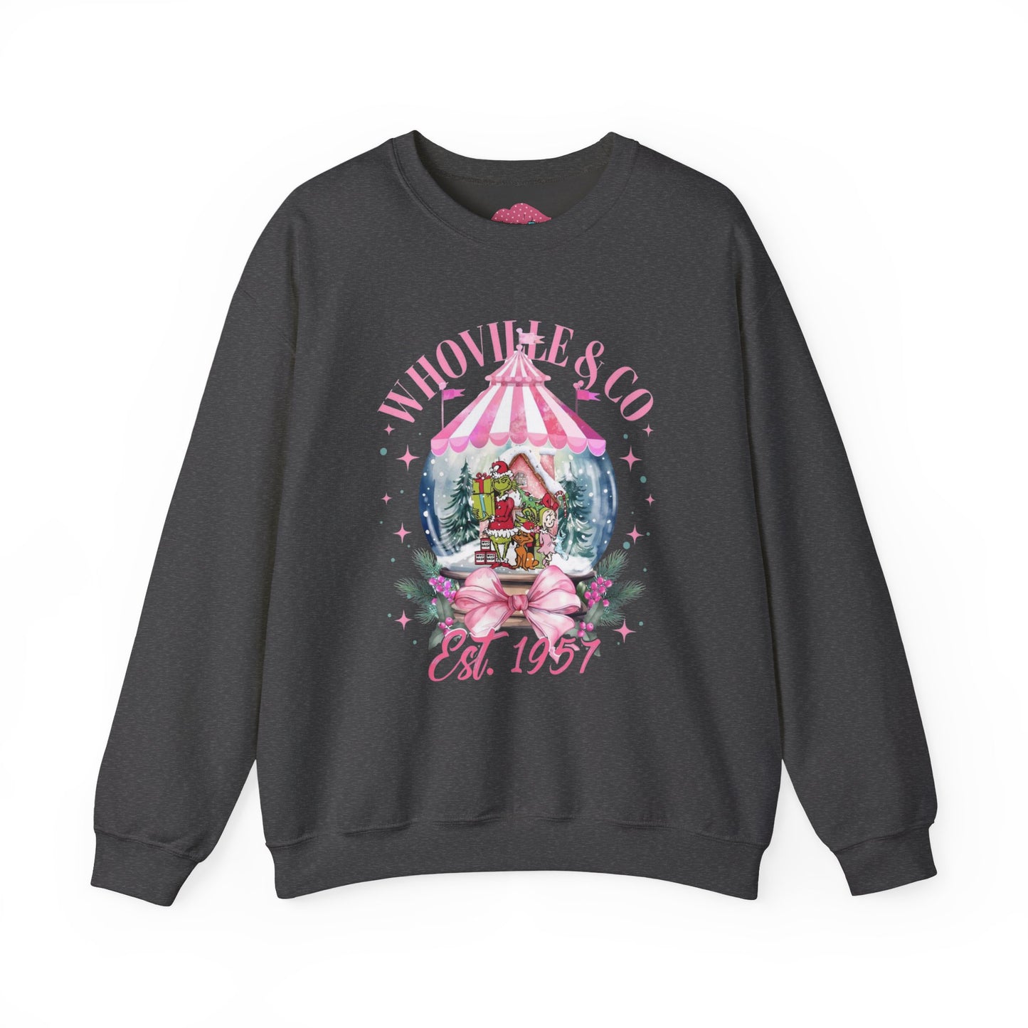 Whoville & Co Unisex Crewneck Sweatshirt
