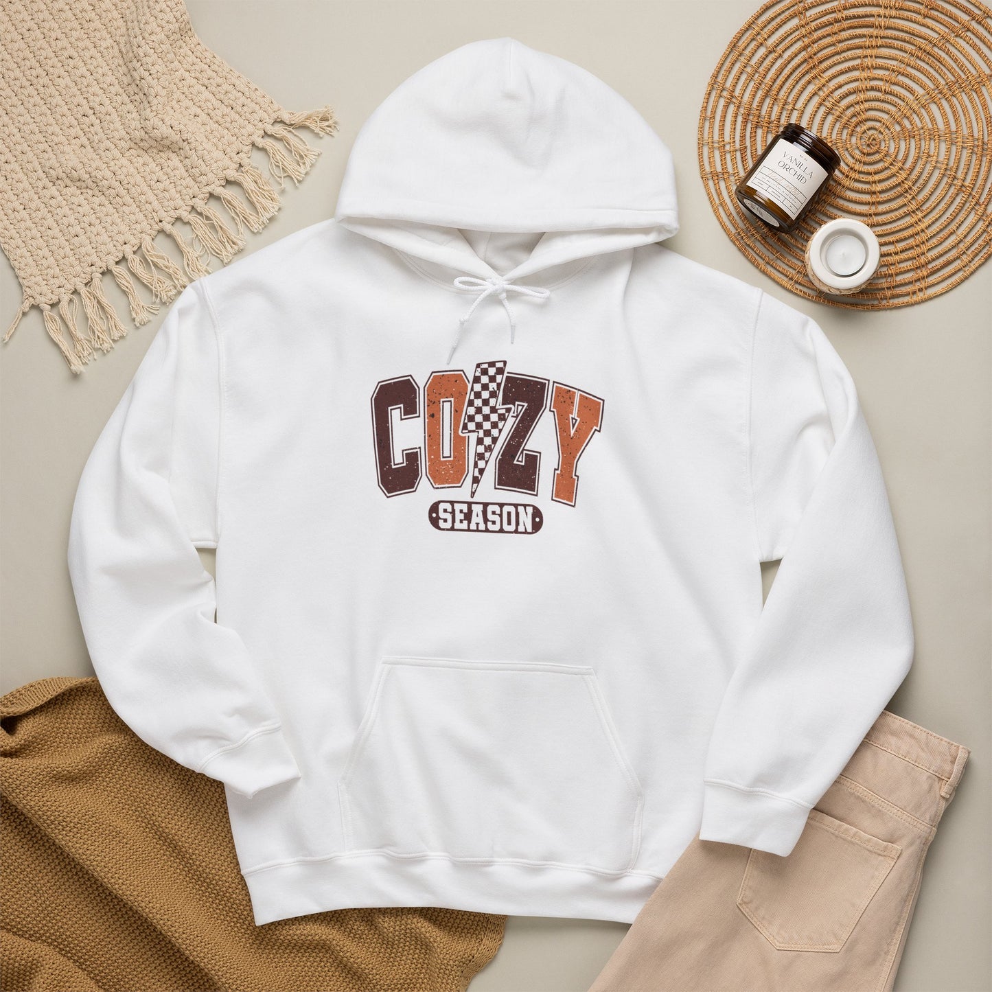 Cozy Season Hoodie