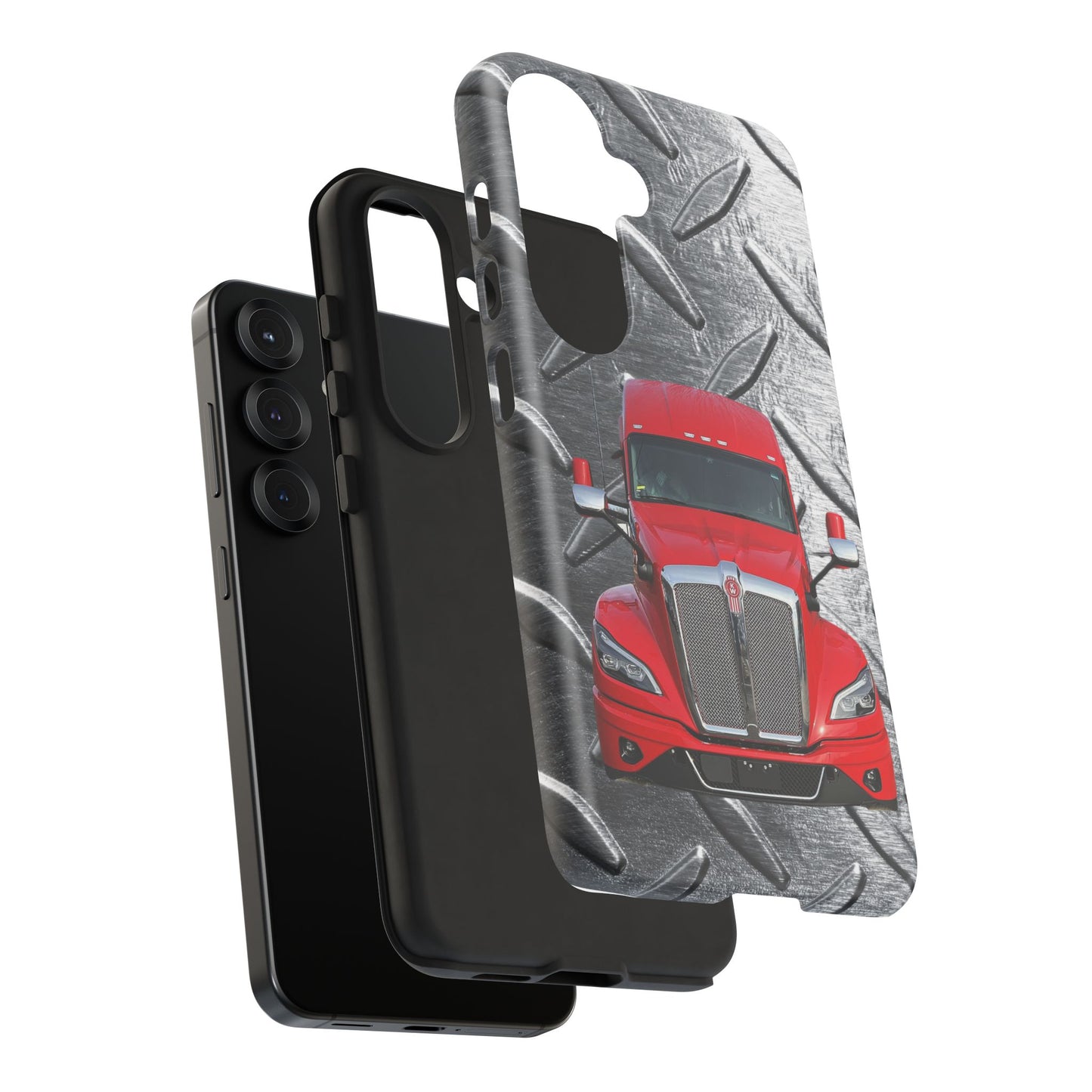 Kenworth Truck Durable Phone Case