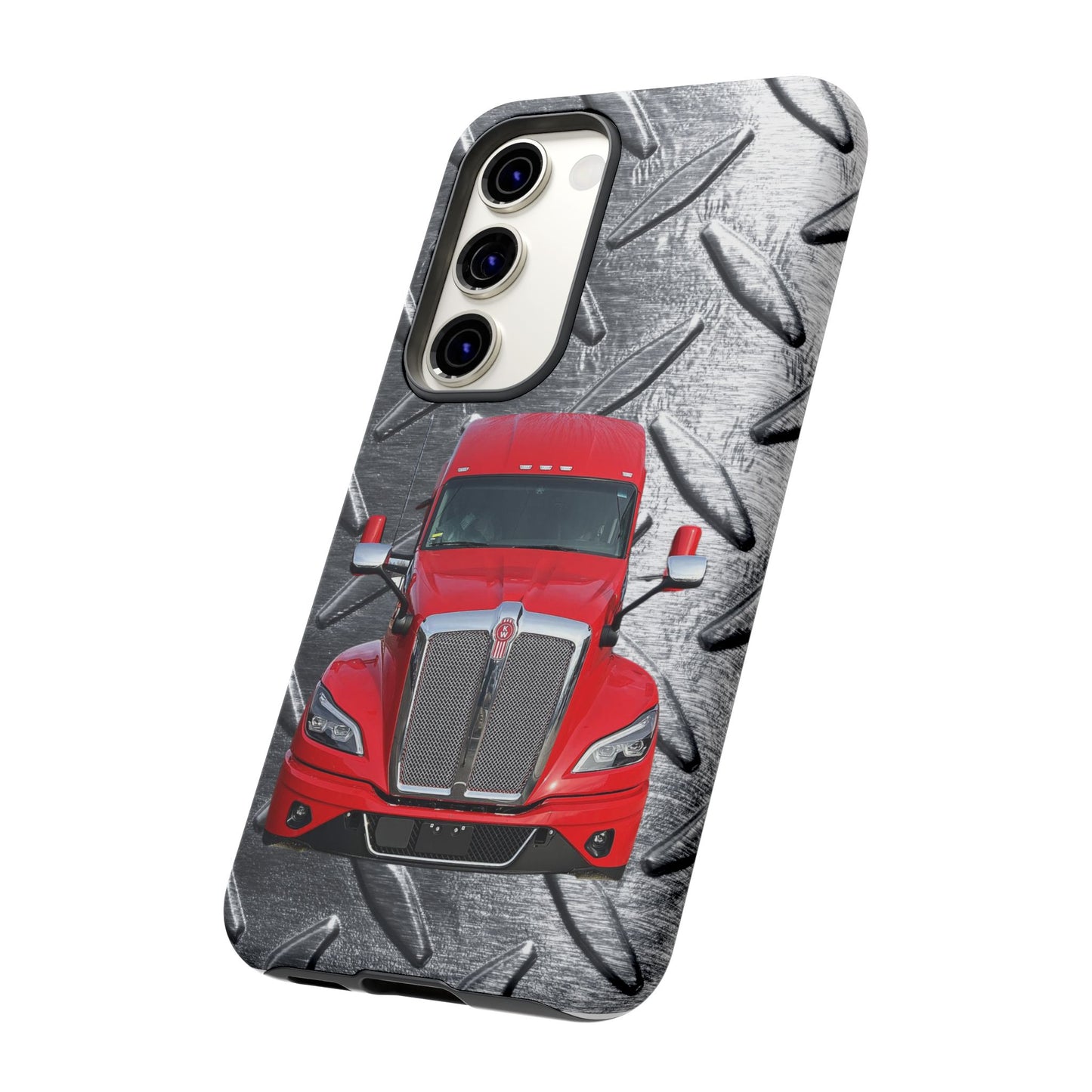 Kenworth Truck Durable Phone Case