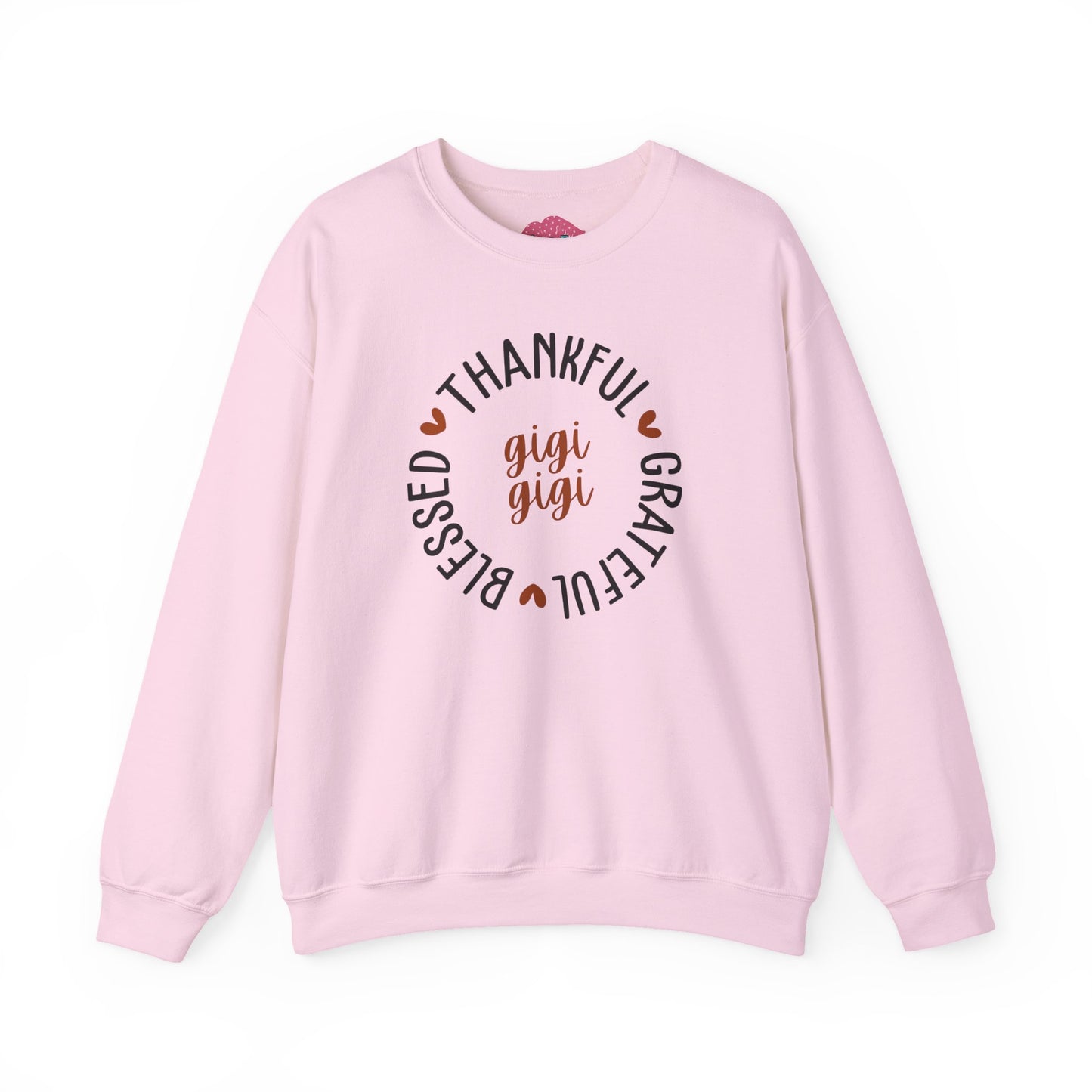 Thankful Gigi Crewneck Sweatshirt