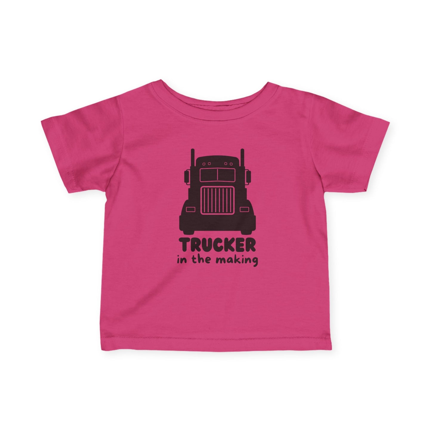Infant Trucker In The Making Tee