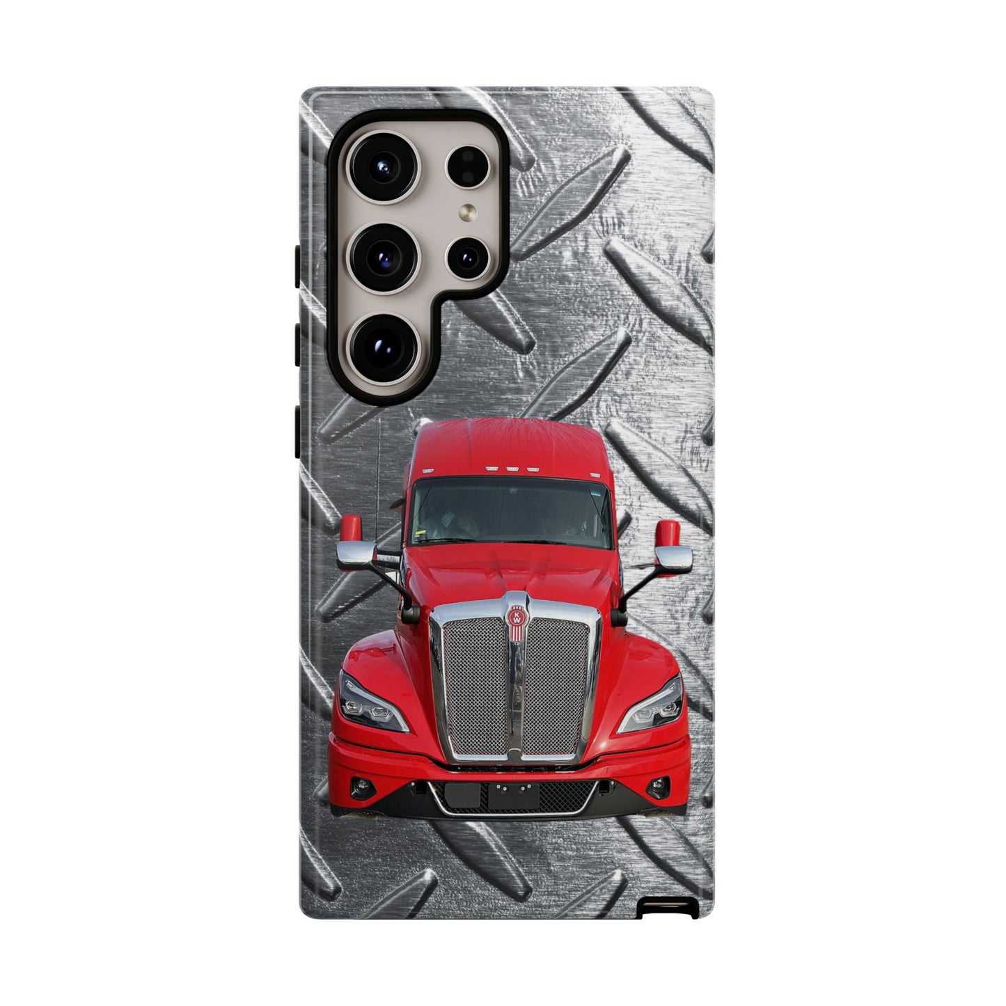 Kenworth Truck Durable Phone Case