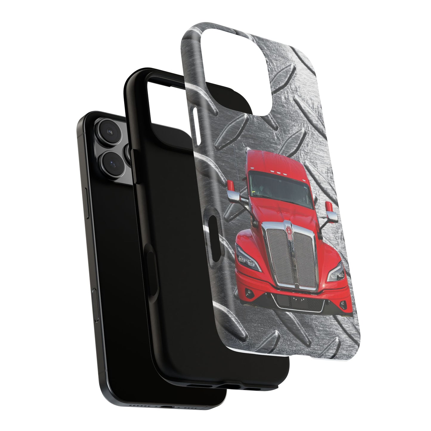 Kenworth Truck Durable Phone Case