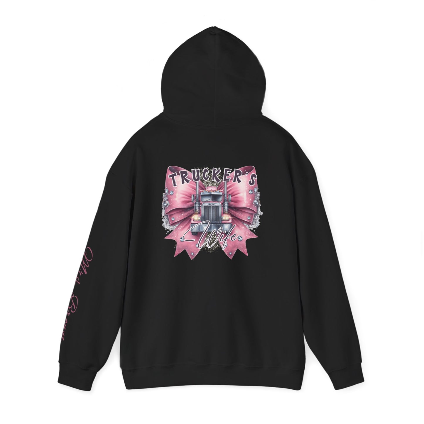 Trucker's Wife Hoodie