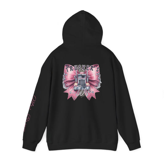 Trucker's Wife Hoodie