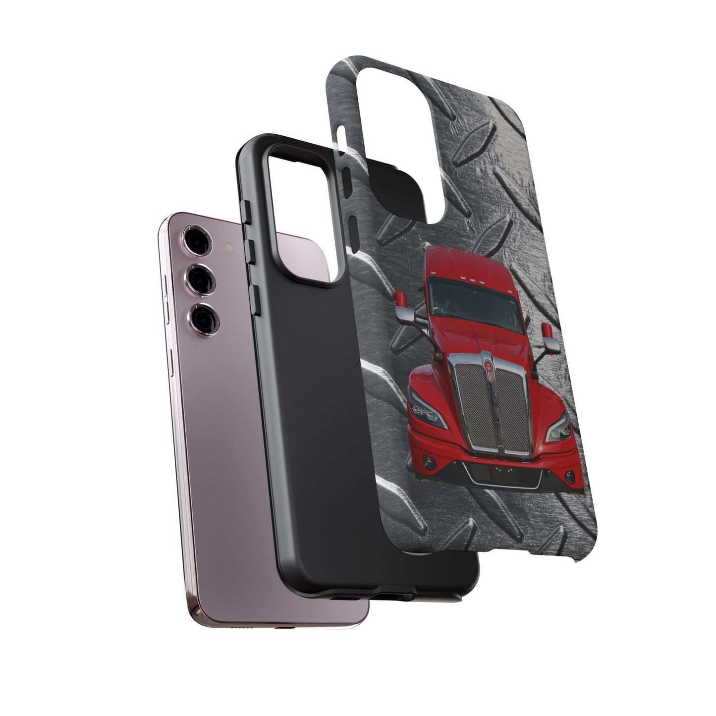 Kenworth Truck Durable Phone Case