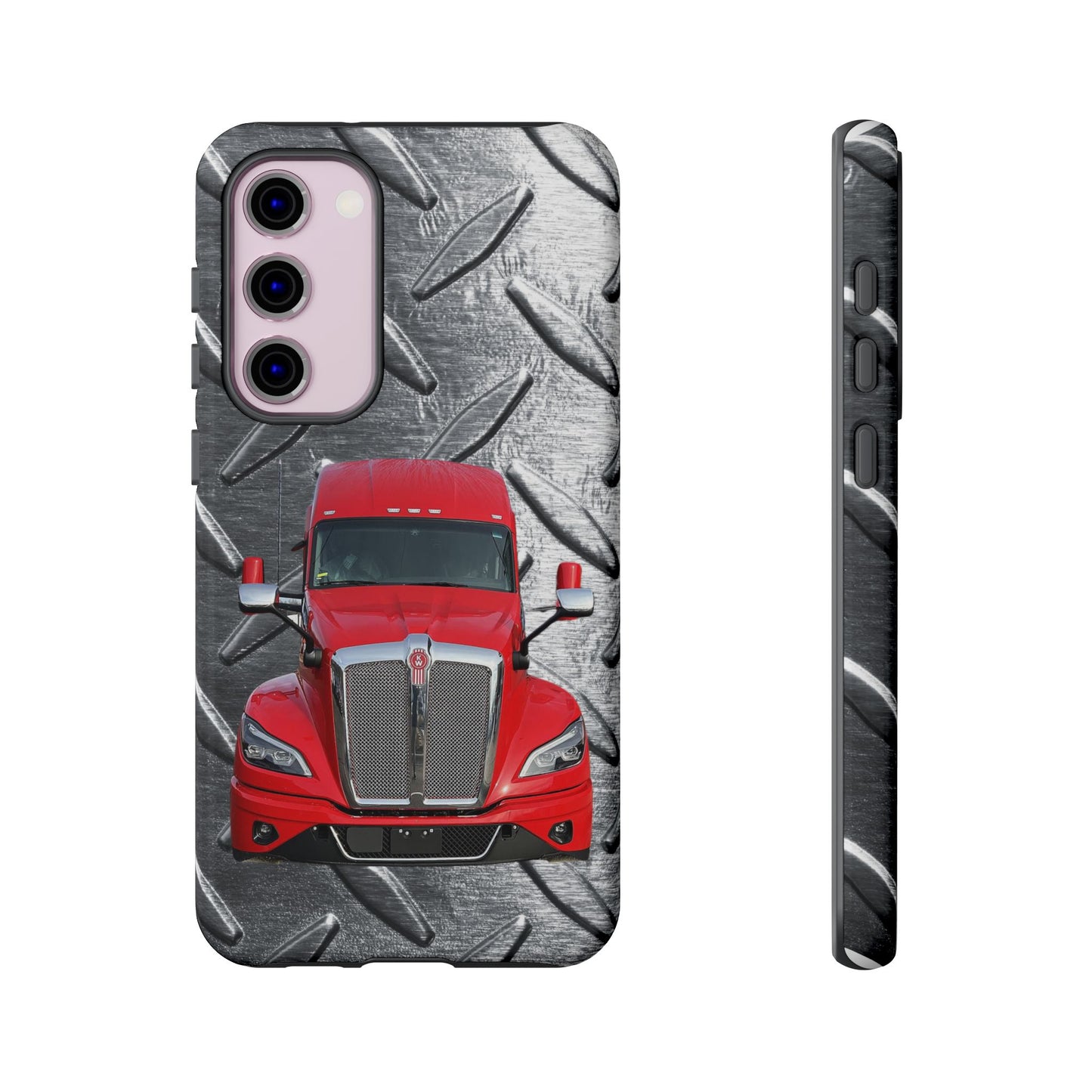 Kenworth Truck Durable Phone Case