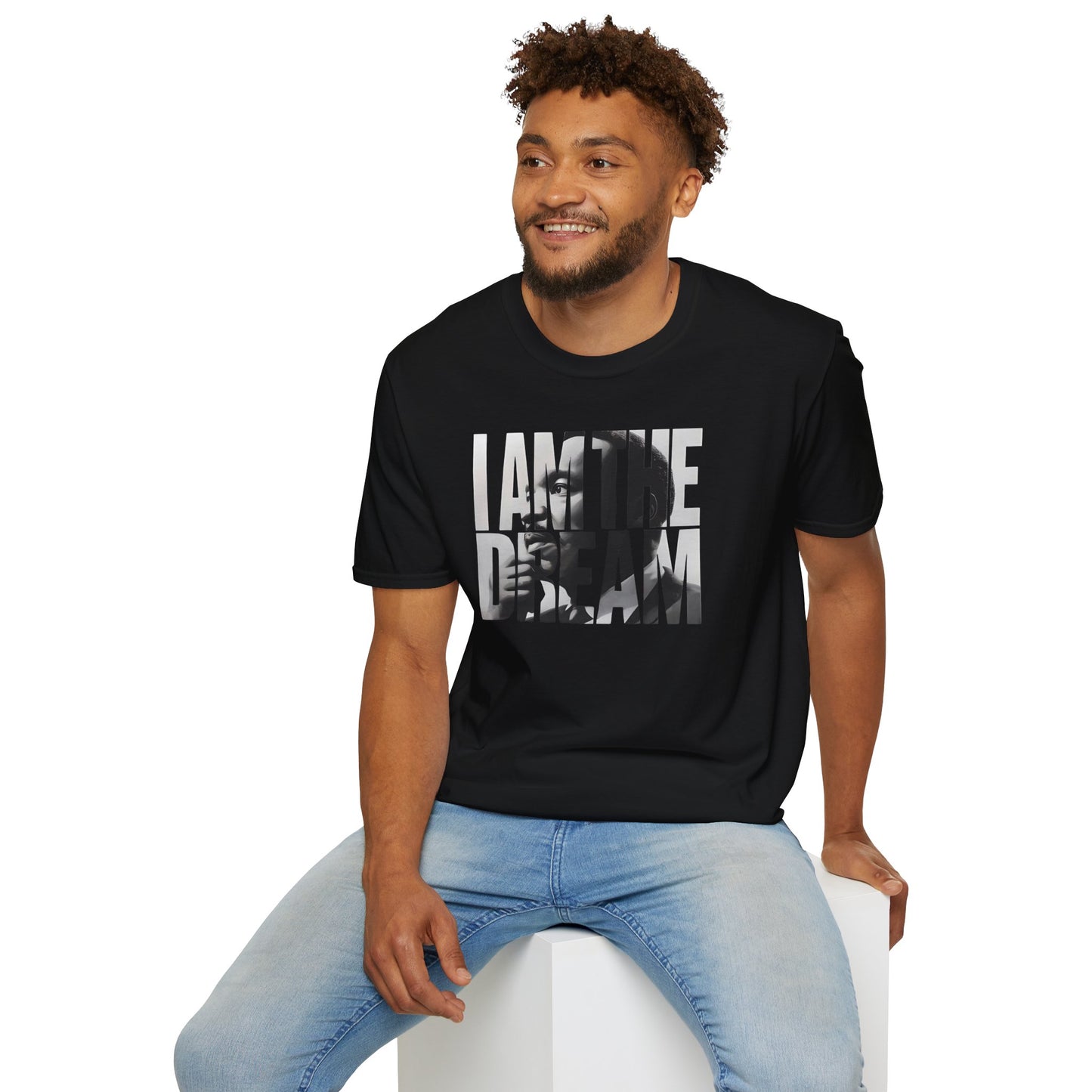 I Am The Dream Graphic Tee