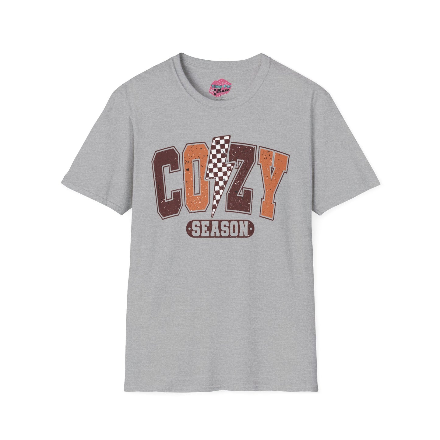 Cozy Season Unisex Soft Style Tee