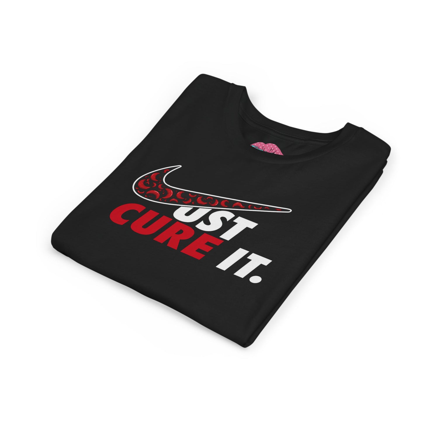 Youth Just Cure It Sickle Cell Awareness Tee