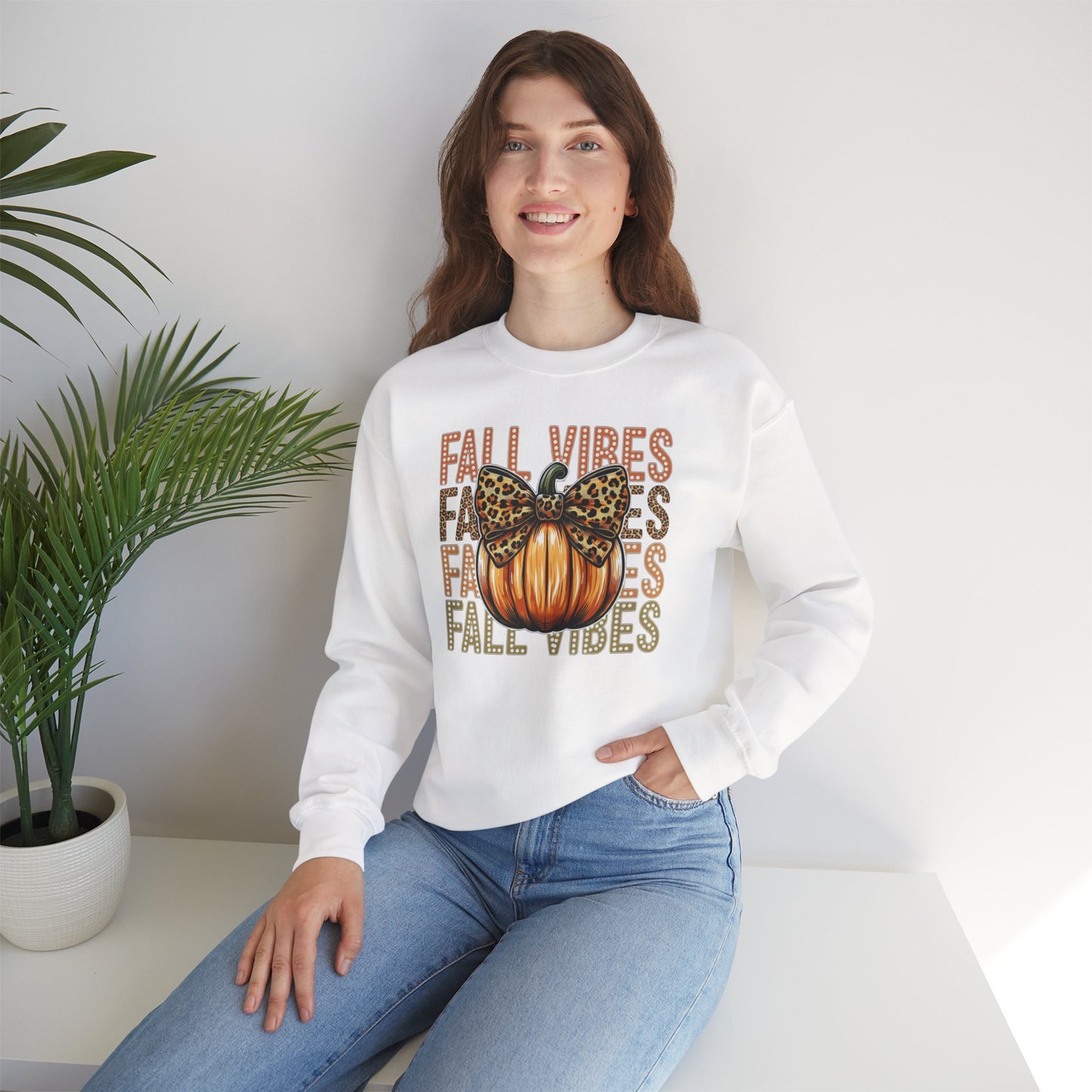 Fall Vibes Sweatshirt