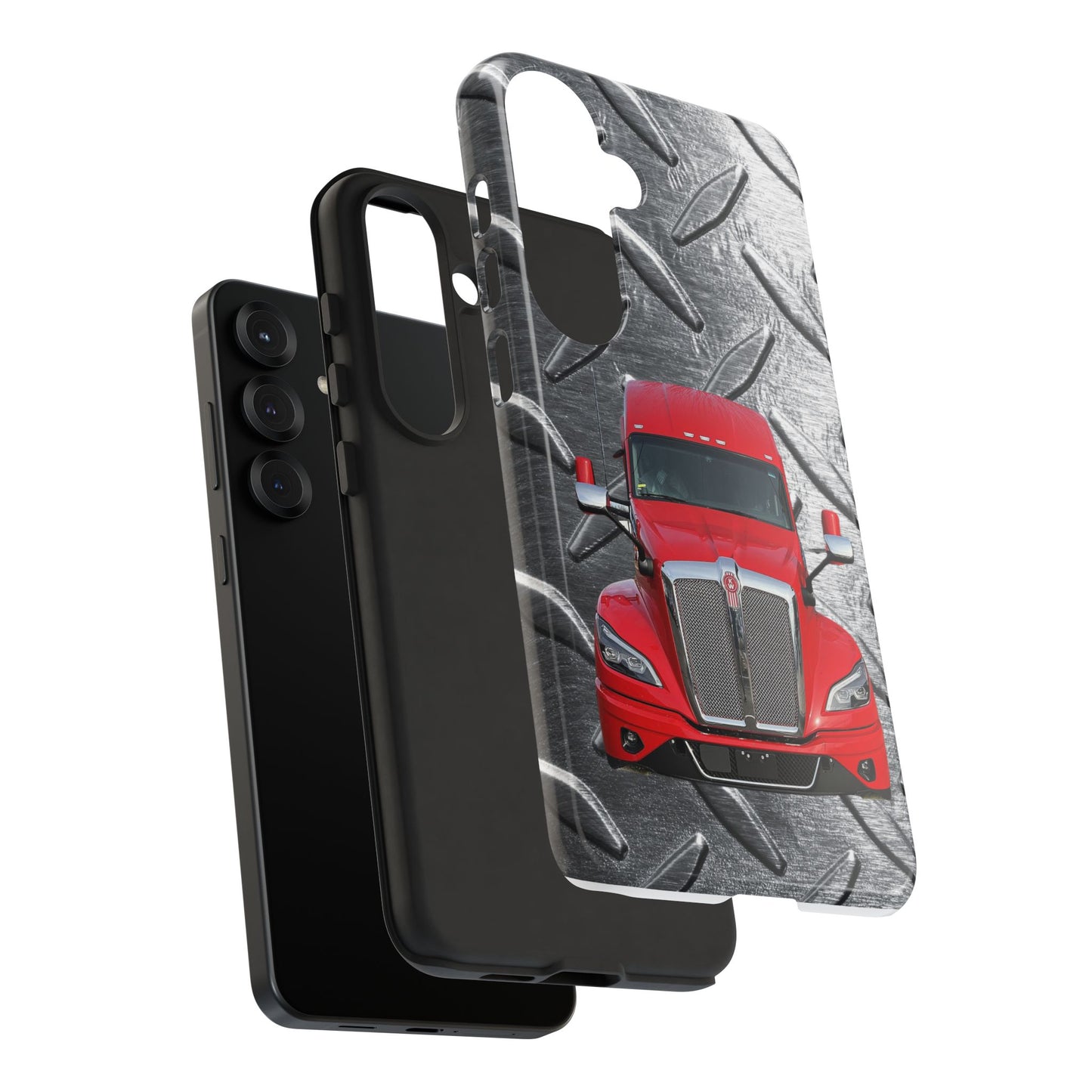 Kenworth Truck Durable Phone Case