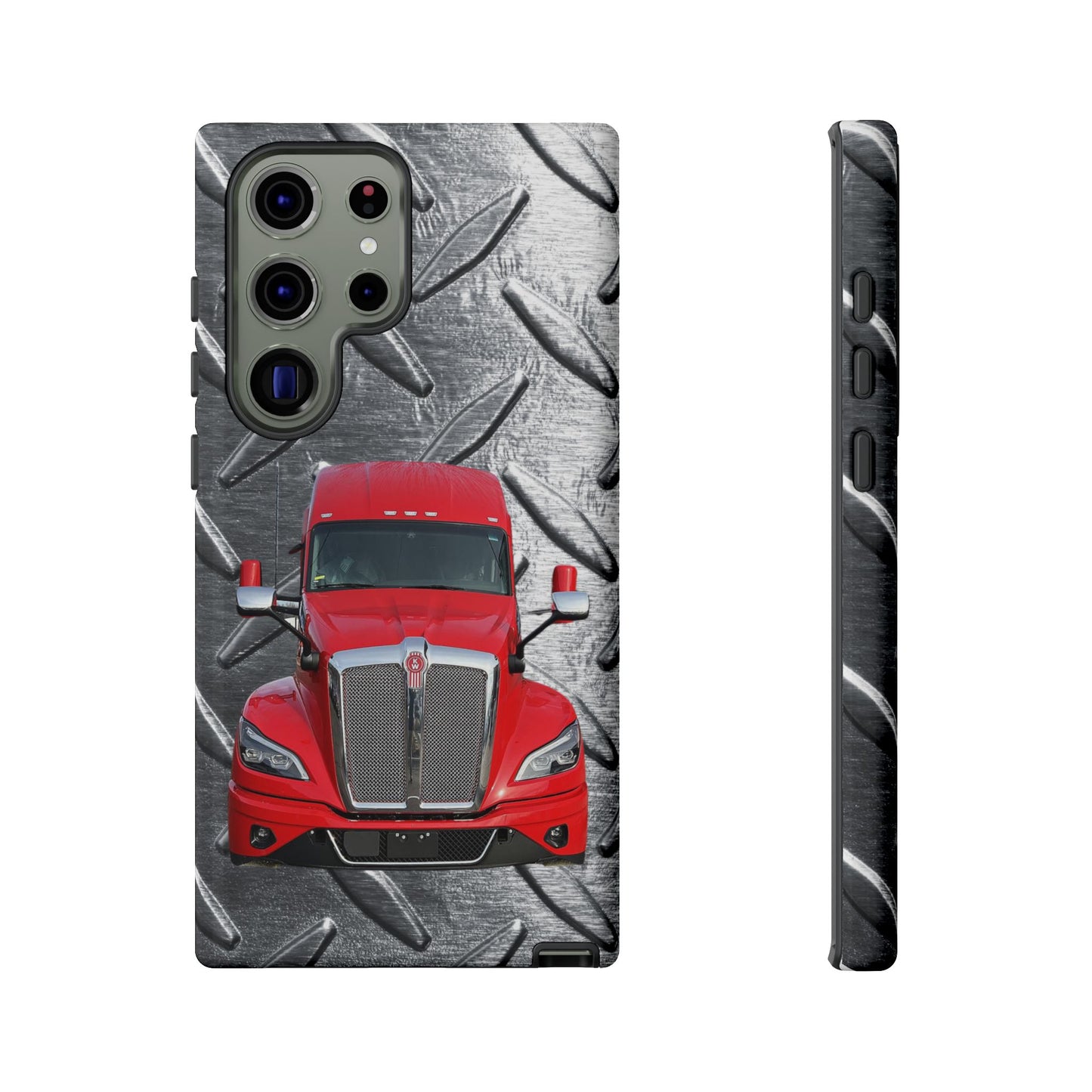 Kenworth Truck Durable Phone Case