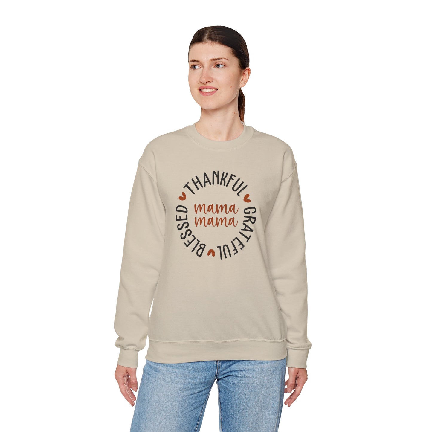 Thankful Mama Sweatshirt