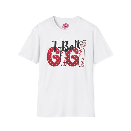 T-Ball Gigi Softstyle Tee