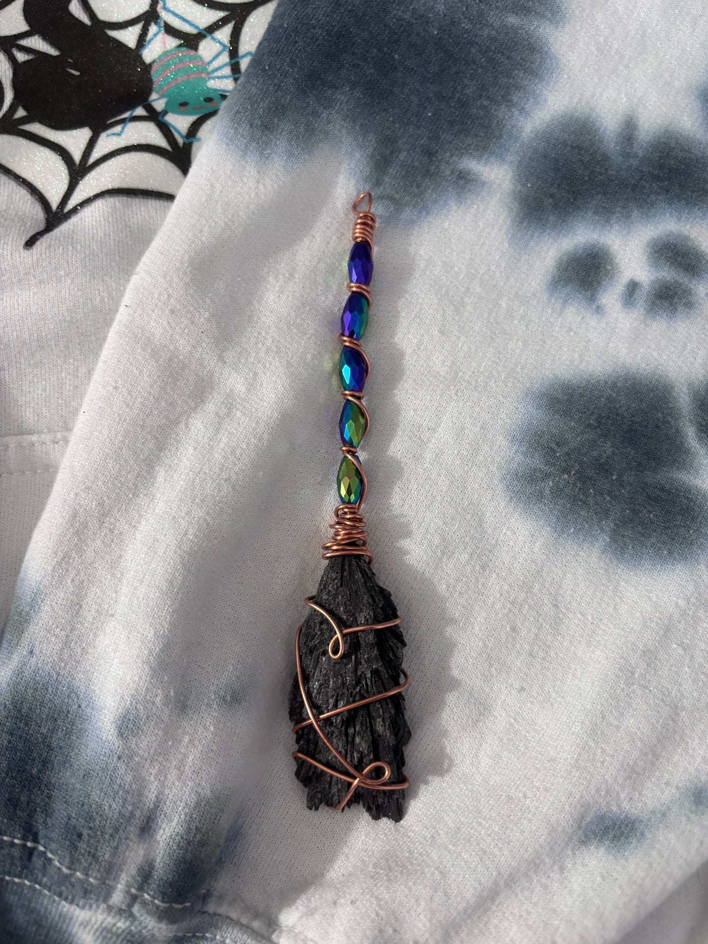 Kyanite Witches Broom - 1