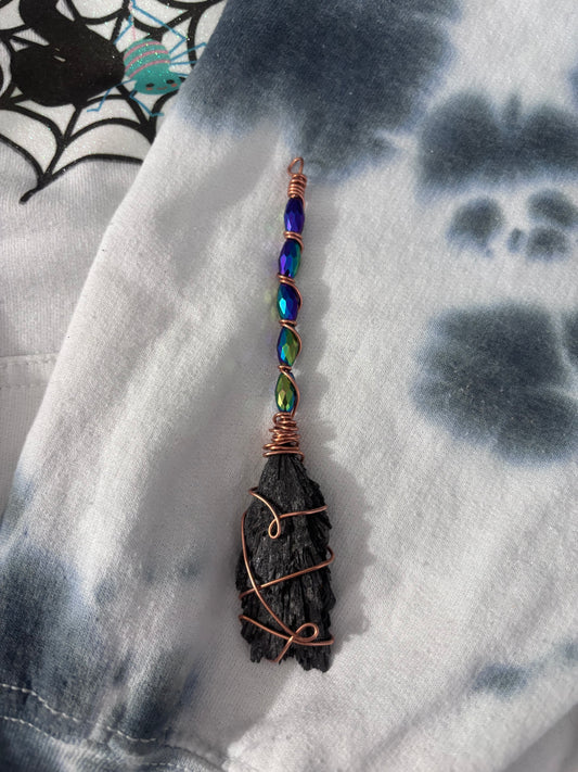 Kyanite Witches Broom - 1