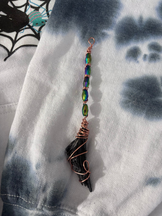 Kyanite Witches Broom - 3