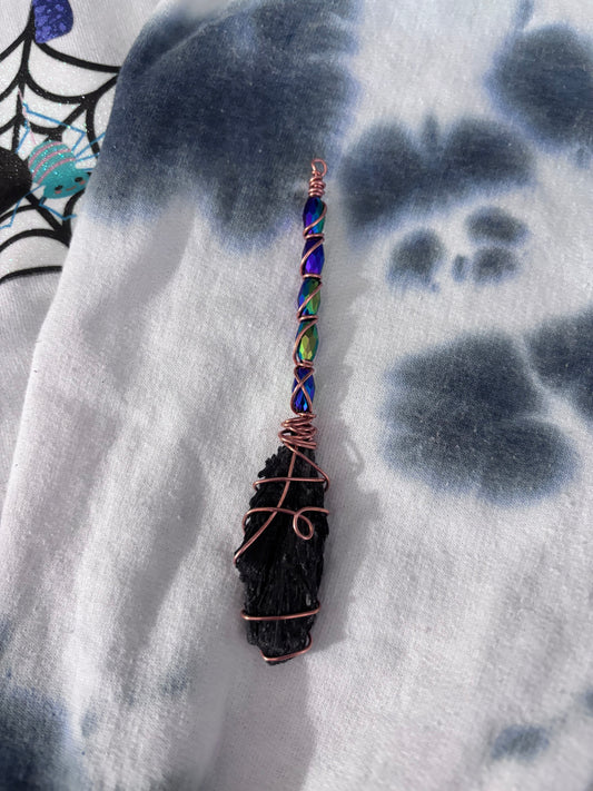 Kyanite Witches Broom -5