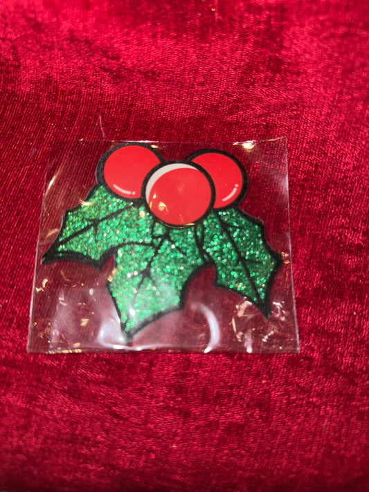 Holly Jolly Nipple Covers
