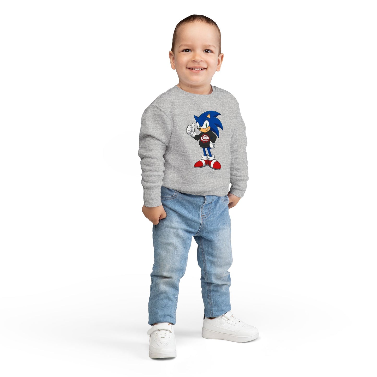 Sickle Cell Character Warrior