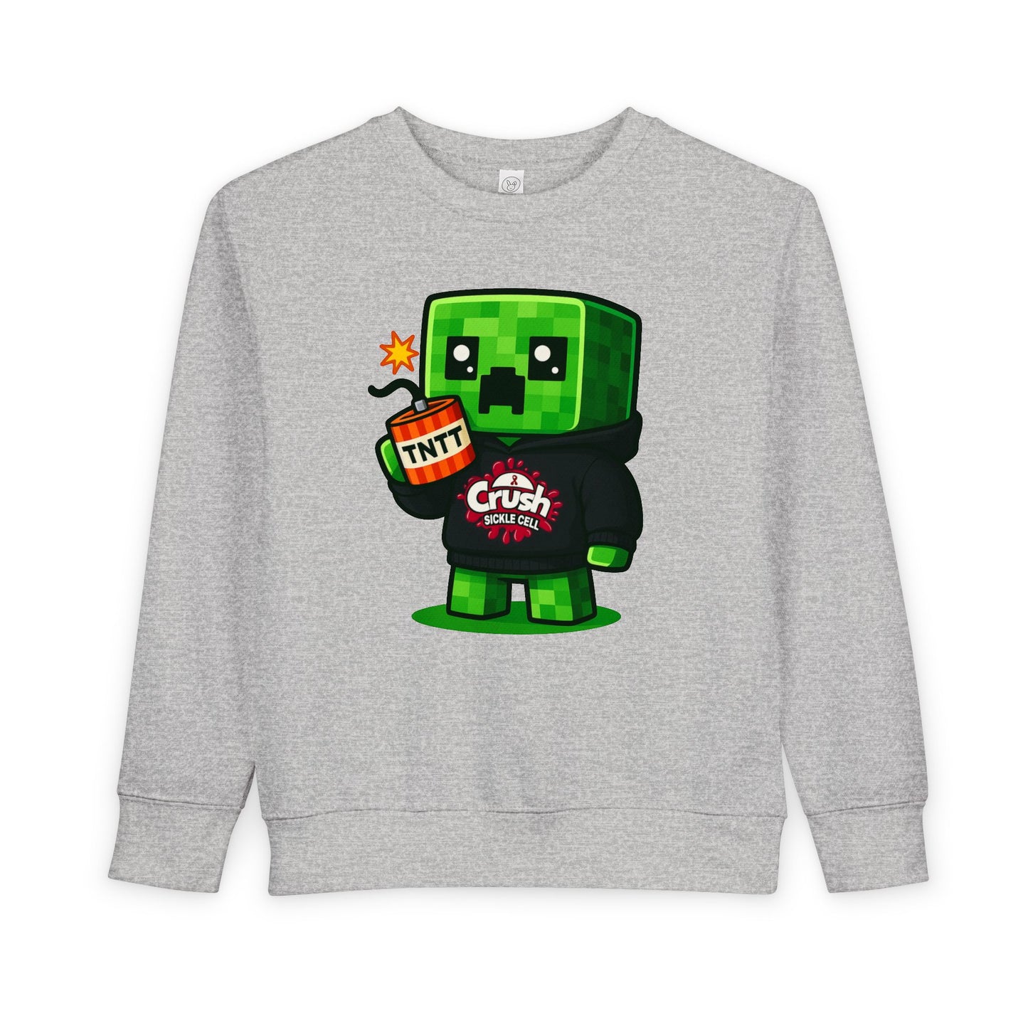 Sickle Cell Character Warrior