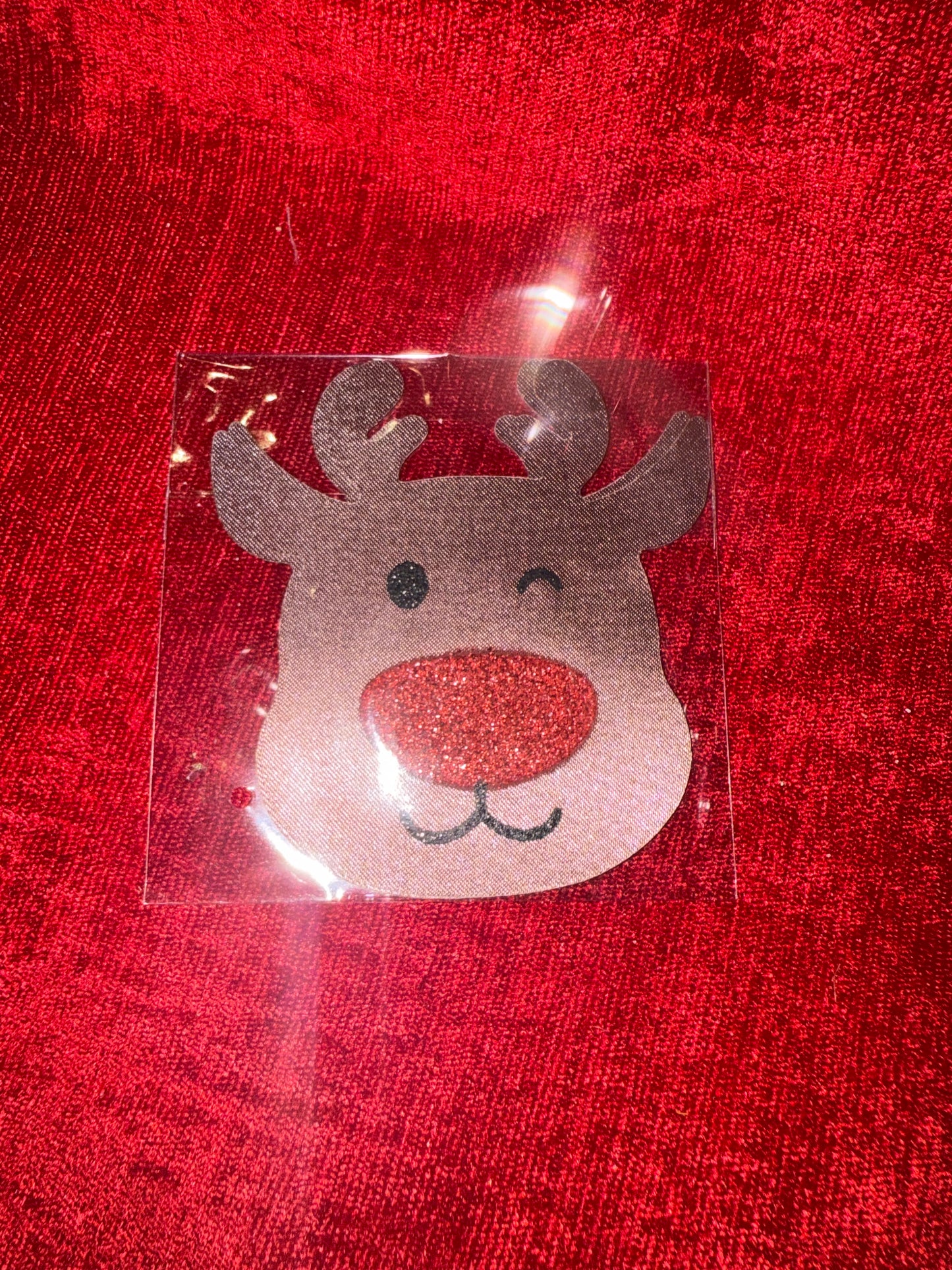 Rudolph Nipple Covers