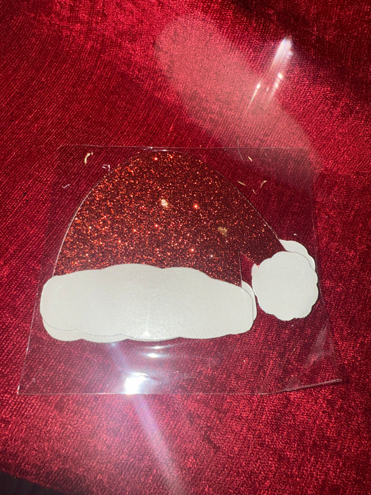 Santa Hat Nipple Covers