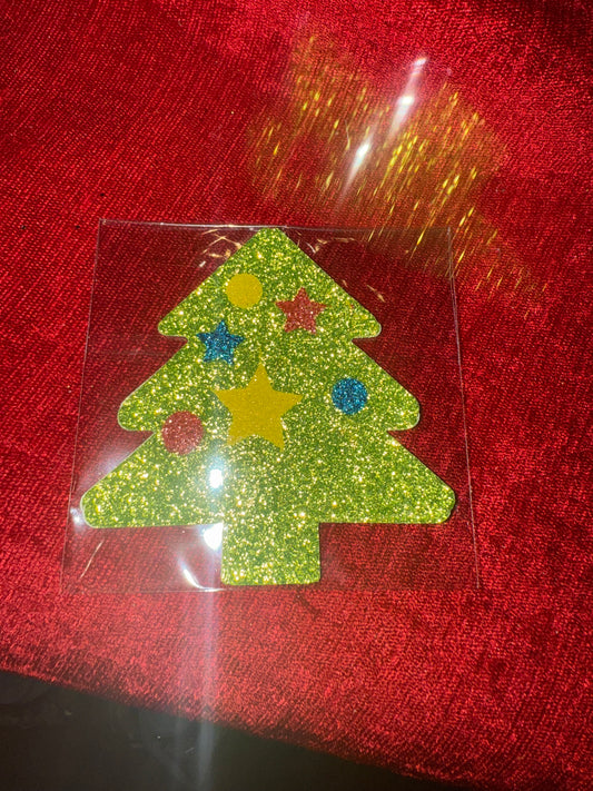 Rockin' Around the Christmas Tree Nipple Covers