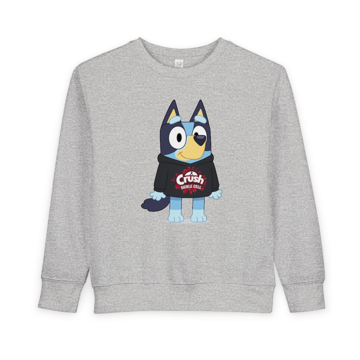 Sickle Cell Character Warrior